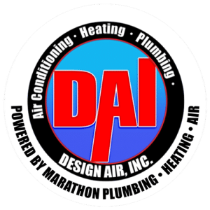 DAI Plumbing logo