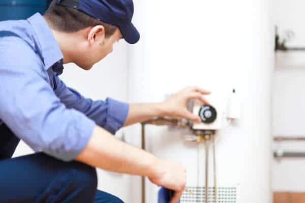 DAI Plumbing Water Heater Services